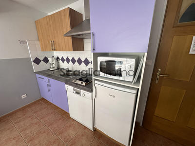 Appartement - 35 m² - 2 pièces