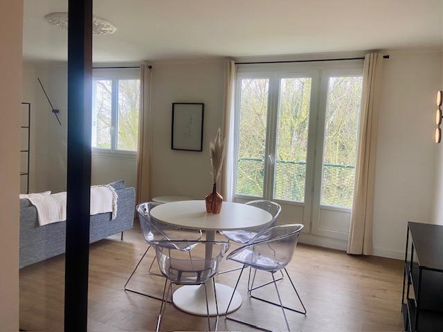 Appartement - 55 m² - 2 pièces