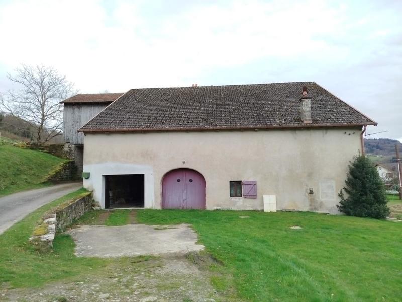 Corps de ferme - 262 m² - 1 pièce