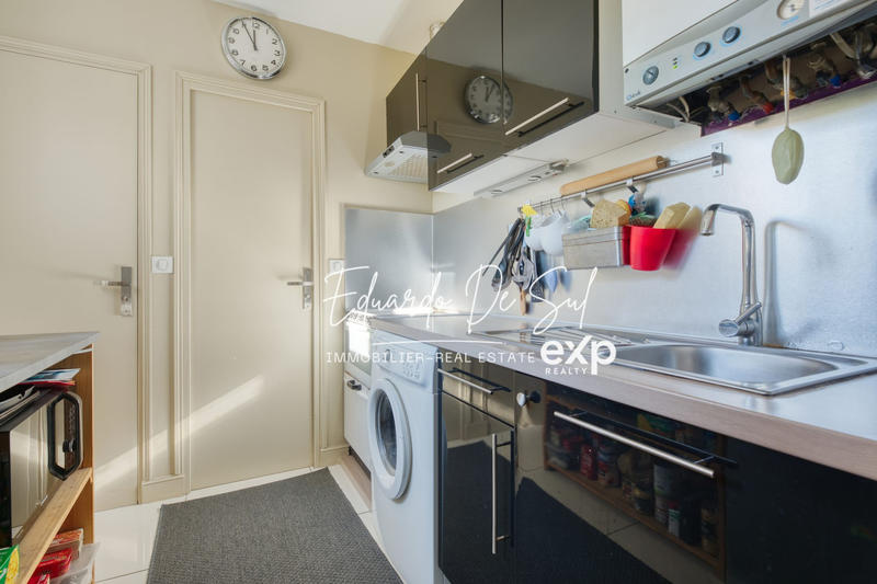 Maison - 60 m² - 3 pièces