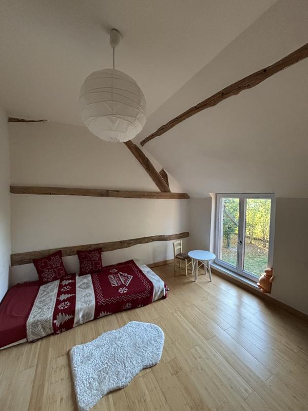 Maison ancienne - 180 m² - 7 pièces