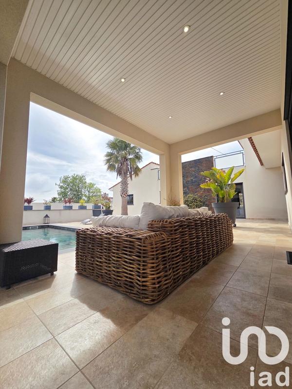 Maison de maîtres - 210 m² - 5 pièces