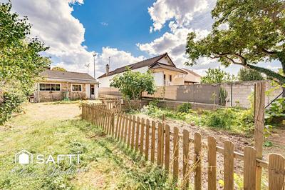 Maison - 59 m² - 3 pièces