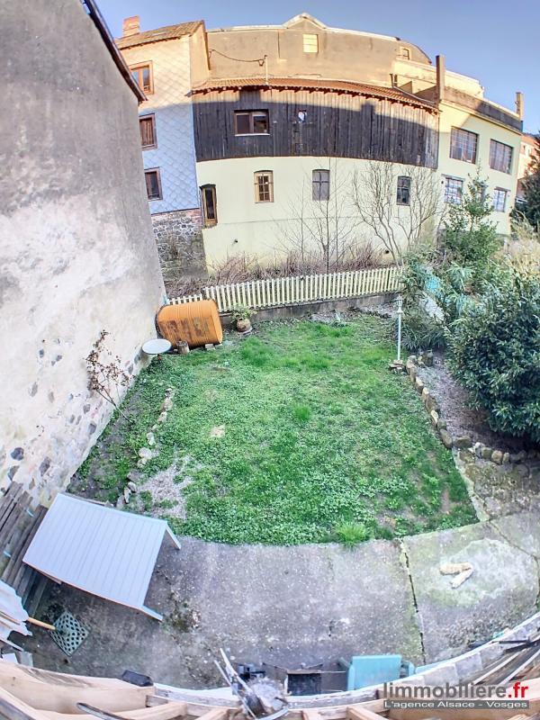 Maison traditionnelle - 118 m² - 6 pièces