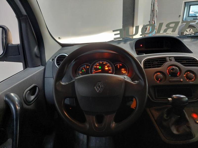 Renault Kangoo Express Z.E. Générique Achat Intégral
