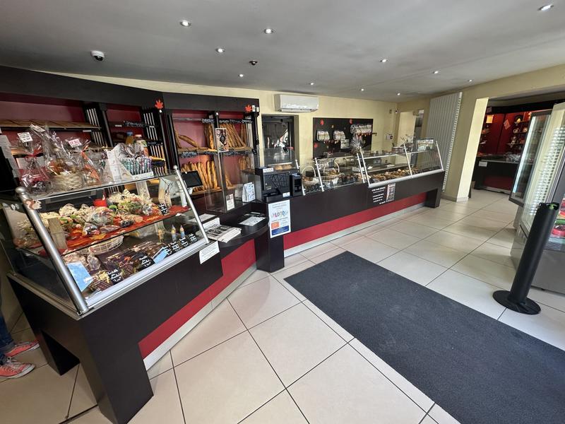 Fonds de commerce - 122 m²