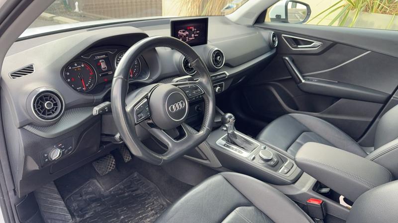 Audi Q2 35 Tfsi 150 s-Tronic 7 Sport - Automatique Toit ouvrant