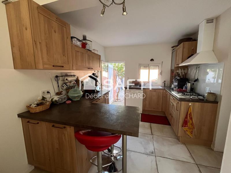 Maison - 127 m² - 6 pièces