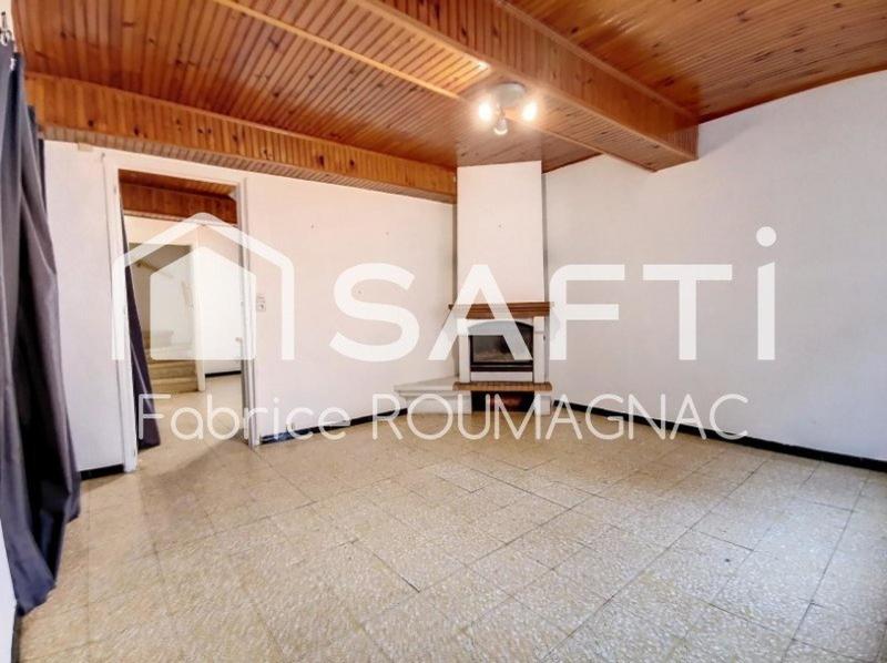 Maison - 90 m² - 6 pièces