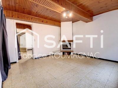 Maison - 90 m² - 6 pièces