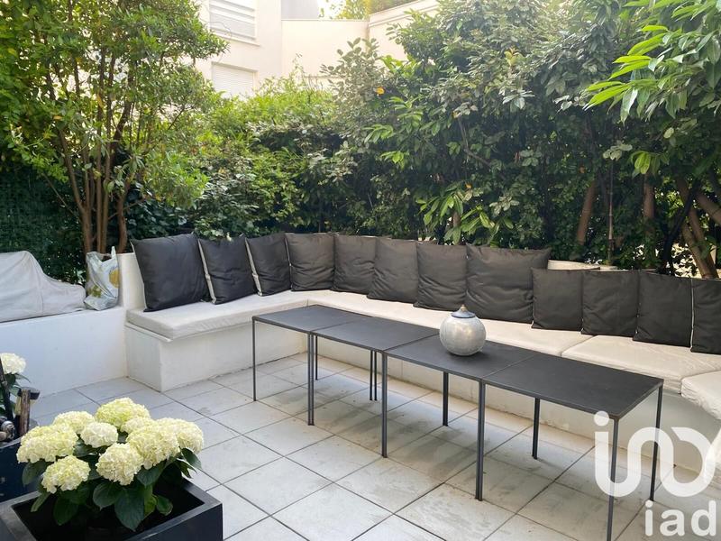 Duplex - 121 m² - 5 pièces