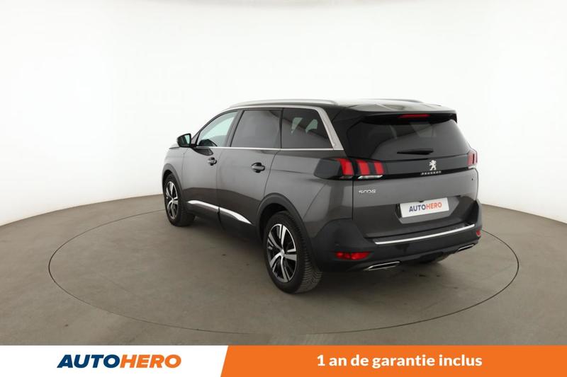 Peugeot 5008 1.5 Blue-HDi Gt Line Eat8 130 ch