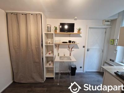 Appartement - 16 m² - 1 pièce