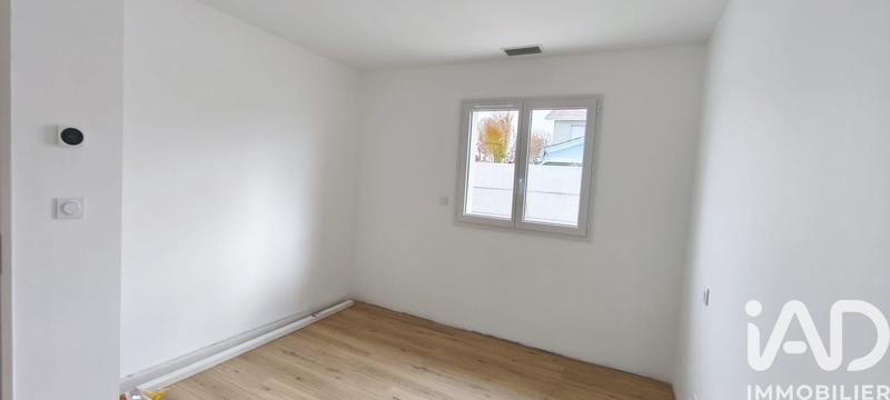 Maison - 85 m² - 4 pièces