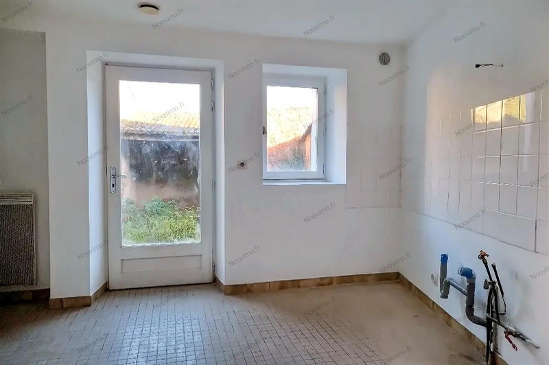 Maison - 101 m² - 5 pièces