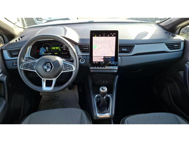 Renault Captur Eco-G 100 Techno