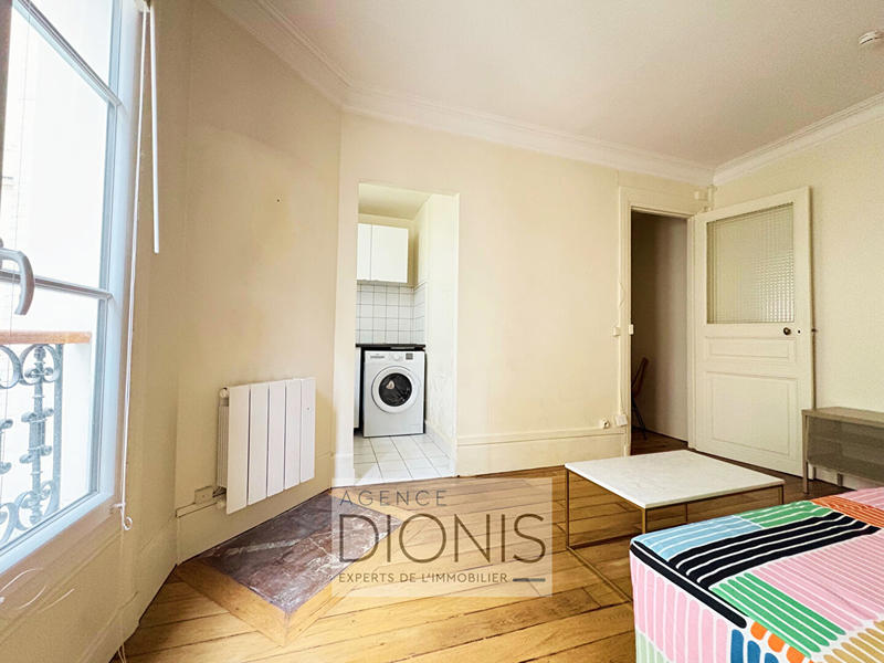 Appartement - 31 m² - 2 pièces