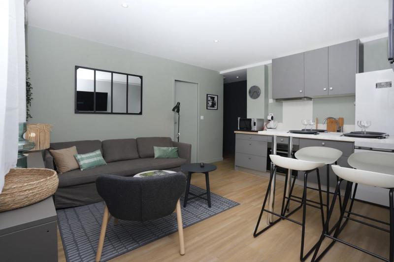 Appartement - 73 m² - 5 pièces