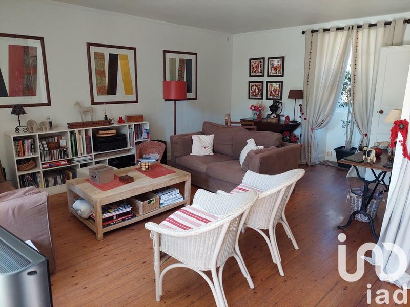 Maison de ville - 120 m² - 5 pièces