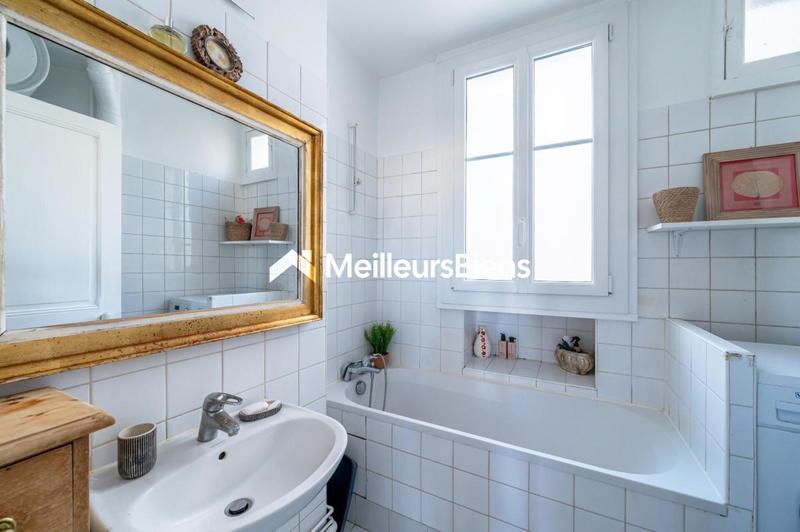 Appartement - 51 m² - 3 pièces