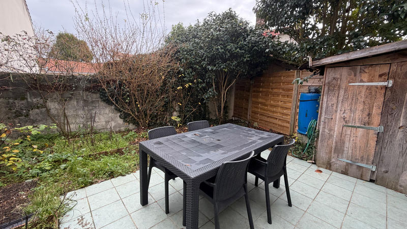 Maison - 106 m² - 4 pièces