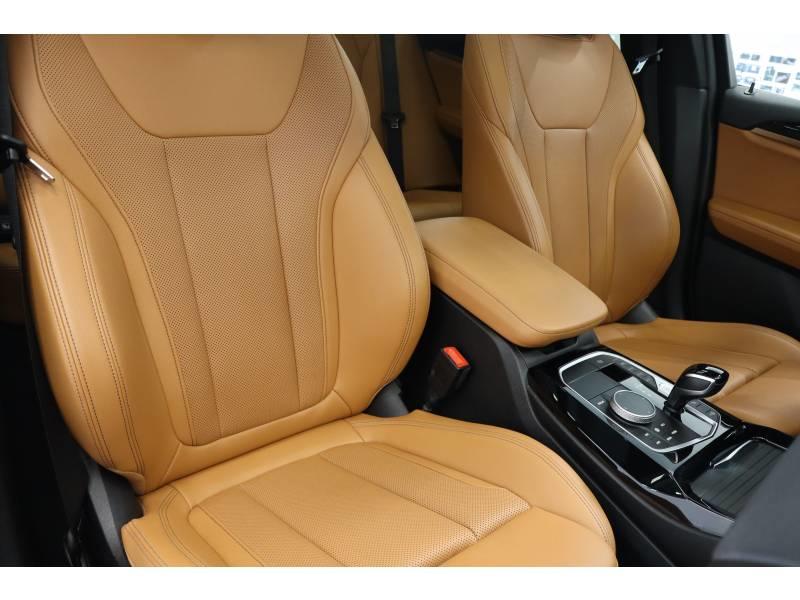 Bmw X3 xDrive20d 190ch Bva8 xLine