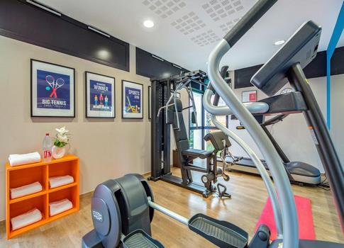 Appartement - 31 m² - 2 pièces