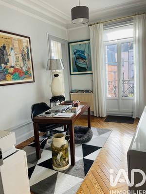 Appartement - 105 m² - 4 pièces