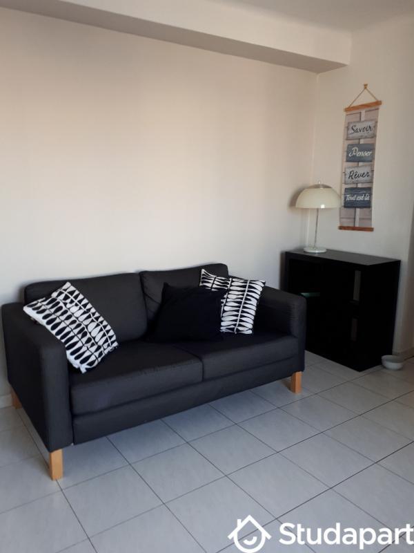 Appartement - 34 m² - 2 pièces