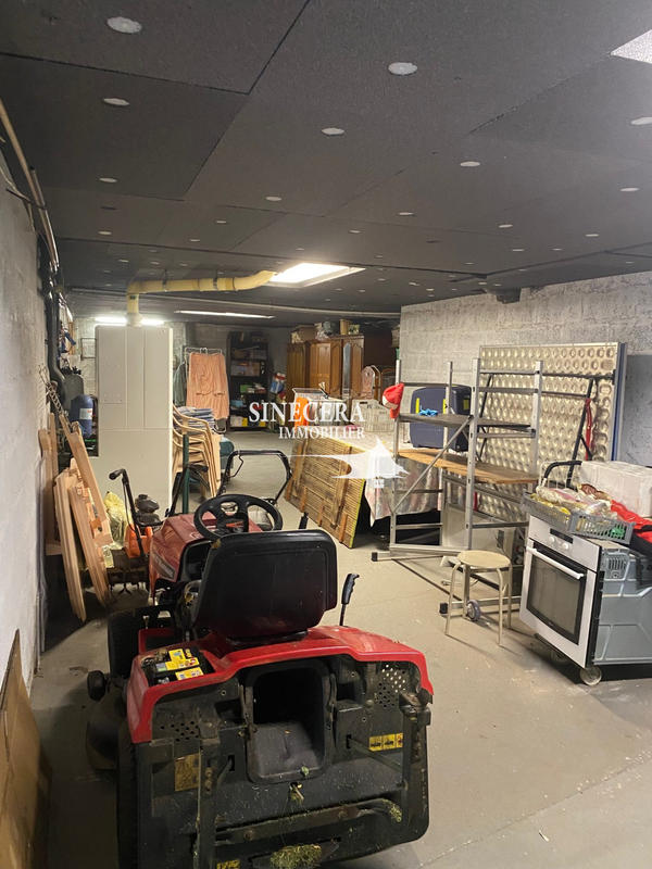 Maison - 129 m² - 6 pièces