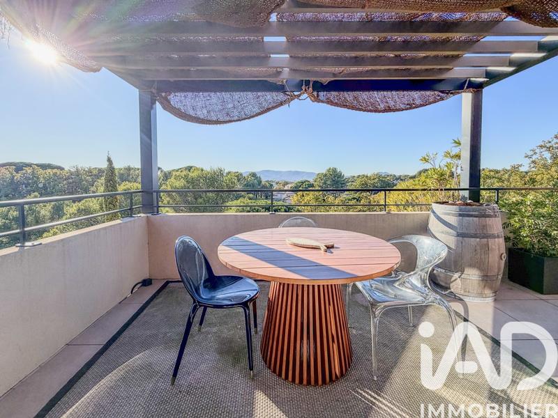 Appartement - 103 m² - 4 pièces