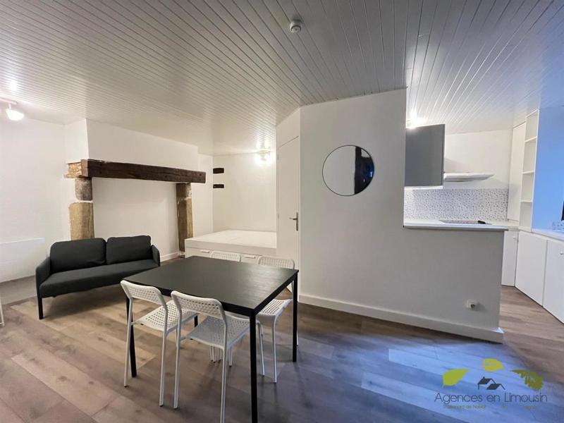 Studio - 26 m² - 1 pièce