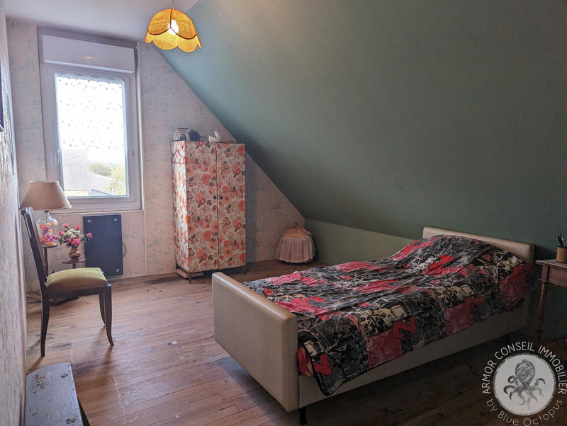 Maison - 132 m² - 7 pièces