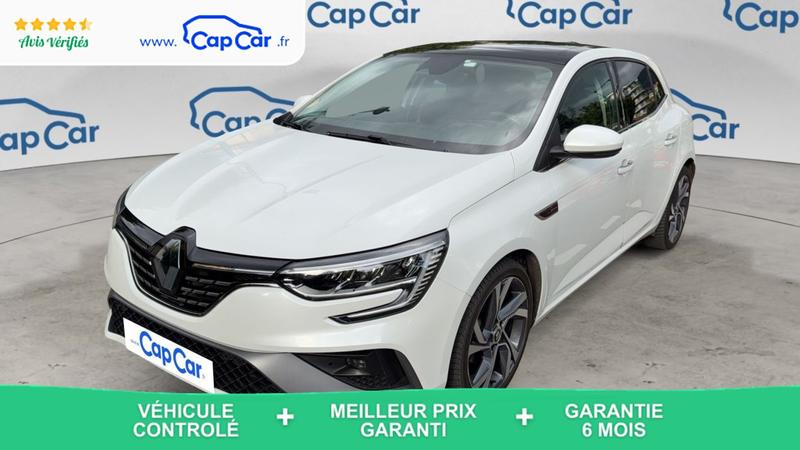 Renault Mégane IV 1.5 Blue dCi 115 Edc Rs Line - Toit ouvrant