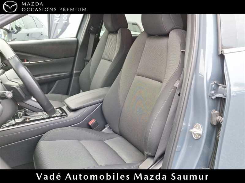 Mazda Cx-30 2.0l E-Skyactiv G 122ch Ba6 Sportline