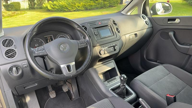 Volkswagen golf plus 1.6 Tdi 105 Confortline