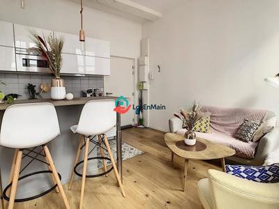 Appartement - 22 m² - 2 pièces