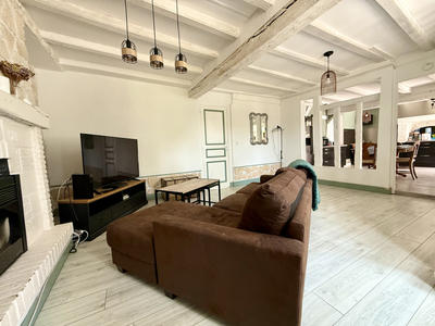 Maison - 88 m² - 4 pièces