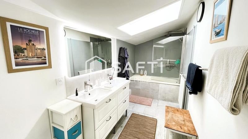 Maison - 130 m² - 11 pièces