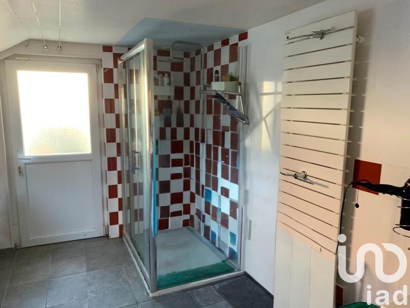 Maison - 200 m² - 7 pièces