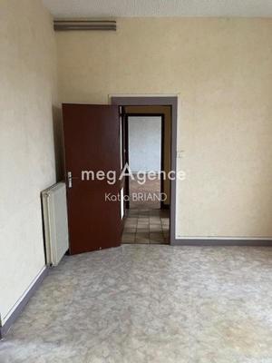 Appartement - 52 m² - 3 pièces