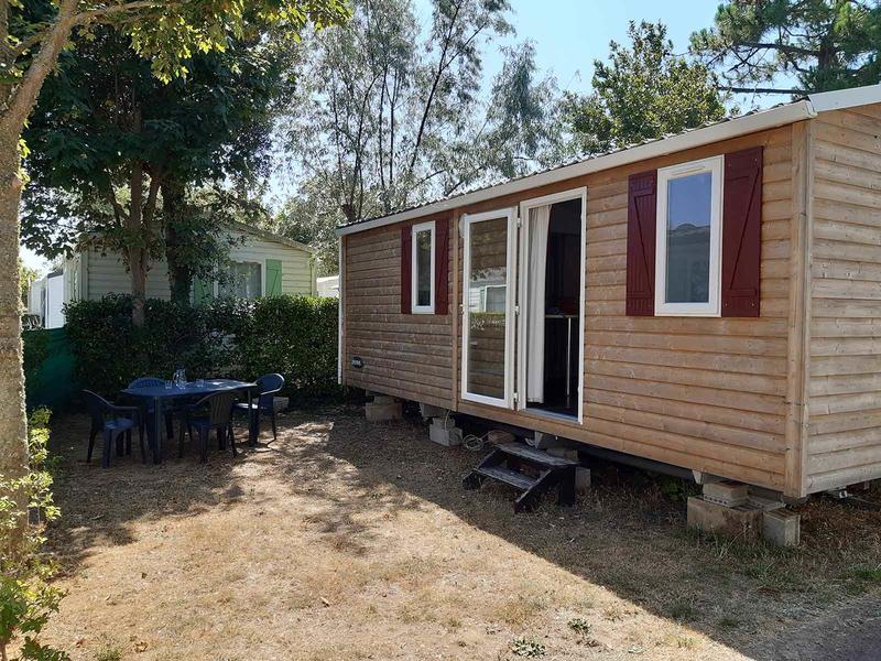 Camping les Tamaris