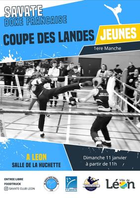 Coupe des Landes jeunes de Boxe
