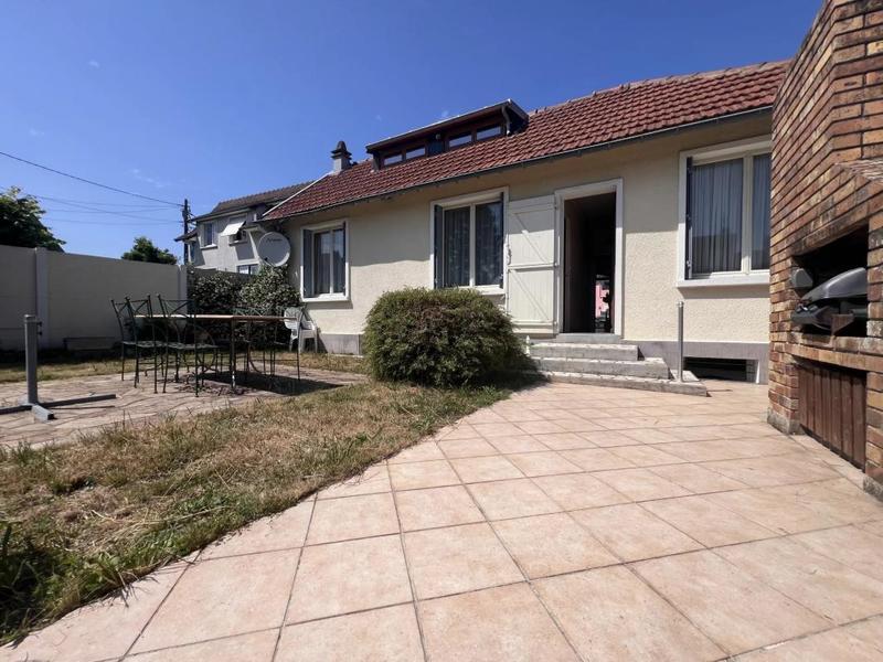 Maison - 79 m² - 4 pièces