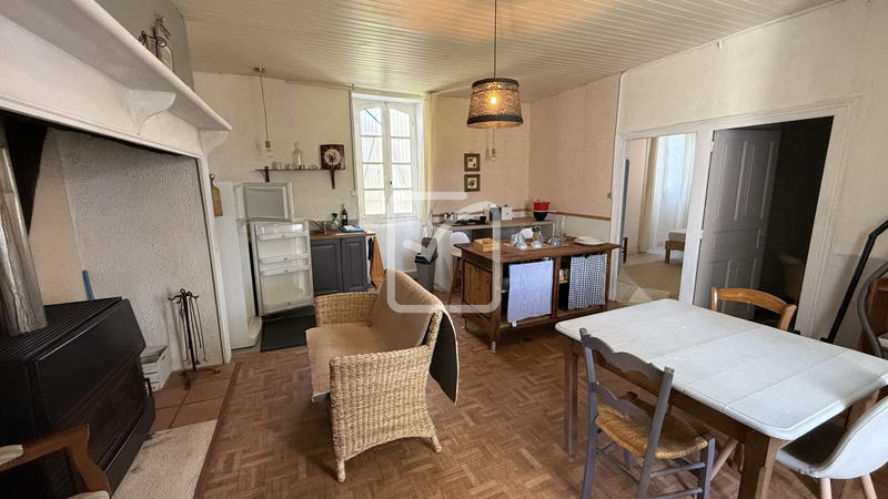 Ferme - 104 m² - 5 pièces