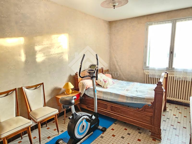 Maison - 85 m² - 5 pièces