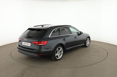 Audi A4 Avant 2.0 Tdi Quattro s tronic 190 ch