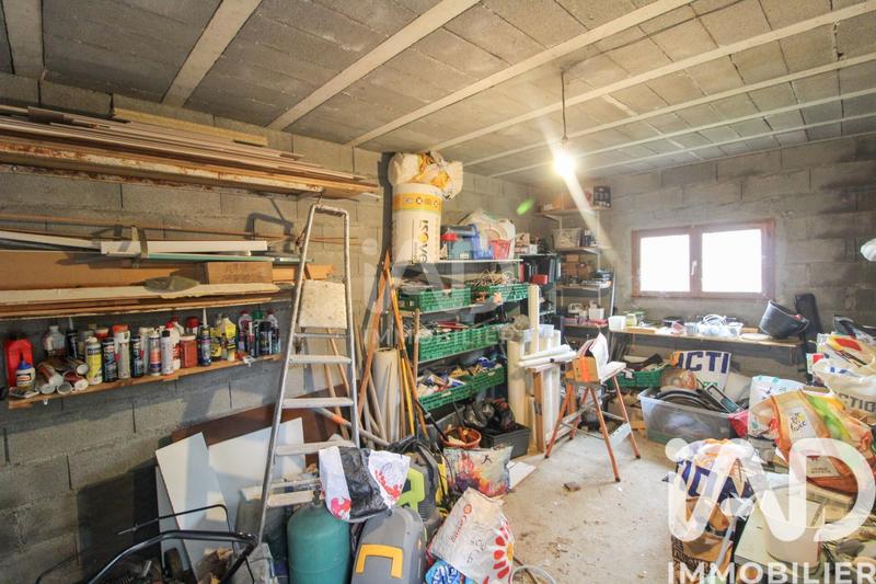 Maison - 105 m² - 4 pièces