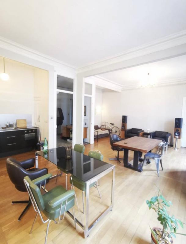 Appartement - 90 m² - 3 pièces