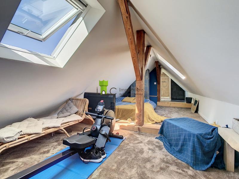 Duplex - 74 m² - 4 pièces